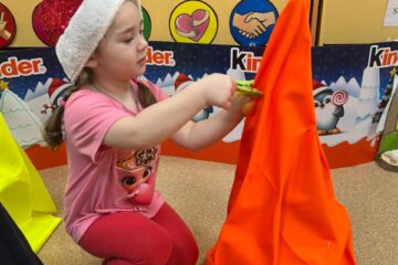 Atklātā nodarbība “Palīdzēsim rūķīšiem”. 6.grupa “Runcītis” 17