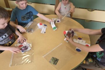 Atklātā nodarbība “Lieldienas”, 9.grupa “Vardulēns” 3