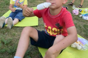 Vasaras relaksācija: joga un pikniks 7