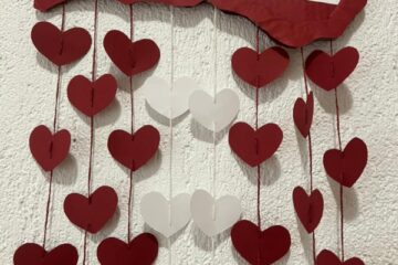 Bērnu un vecāku radošo darbu izstāde “Latvija, mēs tevi mīlam!” 4