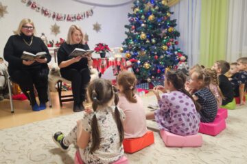 TIkšanās ar grāmatu “Saules stariņš Emma” autori 18