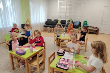 Izglītojošs pasākums “Ja tu robots neesi, atceries dzert ūdeni!” 11