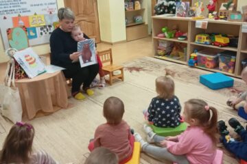 Lasīšanas pēcpusdienas. Kopā lasām, kopā priecājamies 41