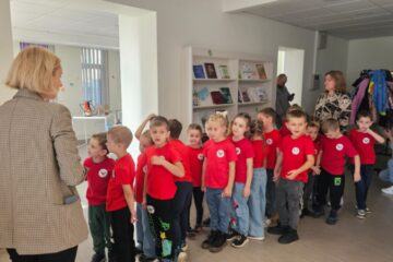 Grāmatu rīts “Maziem solīšiem lielajā grāmatu pasaulē” 17