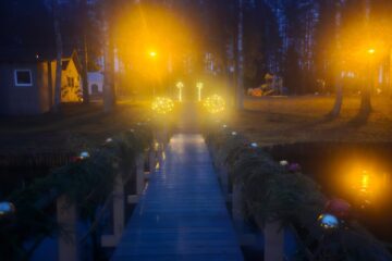 Piparkūku meistarklase Silenē 2025 6