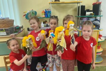 Integrētā  rotaļnodarbība temata “Mana Latvija” ietvaros, 9.grupa “Vardulēns” 7