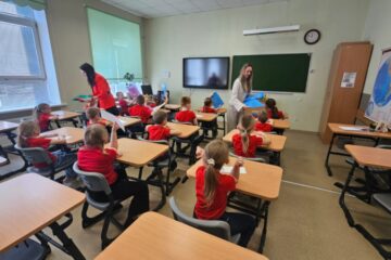 STEAM darbnīcas “Mazie pētnieki” 14