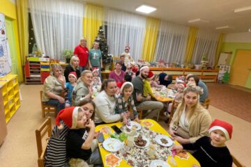 Piparkūku smarža katrā grupā 44