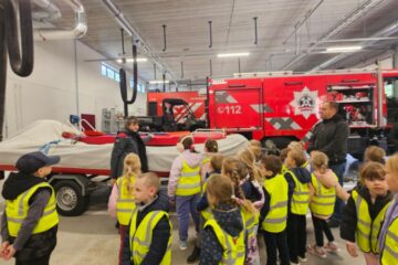 Mazie ugunsdzēsēji 63