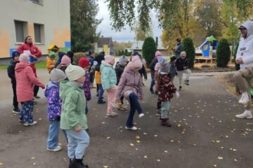 Latvijas Veselības sporta nedēļa 2025. Skrējiens “Mazie čempioni” 5