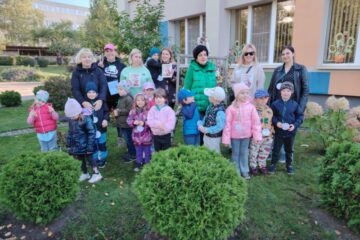 Eiropas sporta nedēļa 2025. Rudens skrējiens ar ģimenēm. 43