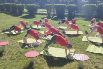 Joga – miera un dvēseles harmonija 8