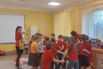 Topošo pirmsskolnieku valodas apguve 10