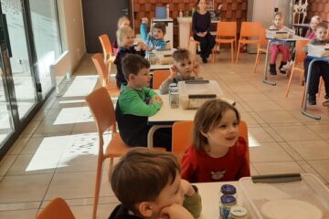 Projekta “STEM un pilsoniskā līdzdalība” norise “Magnēti” 1