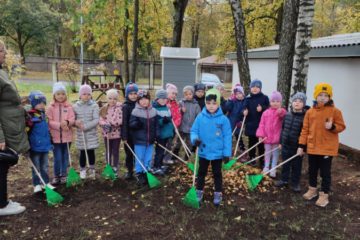 Eiropas Skolu sporta diena. Talkojam.Vingrojam. 11