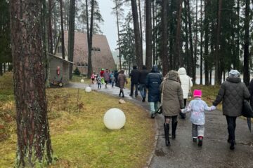 Piparkūku meistarklase Silenē 2025 48