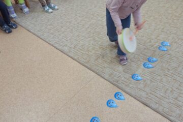 Atklātā nodarbība “Kādas ir pavasara skaņas?”, 7.grupa “Vāverīte” 19