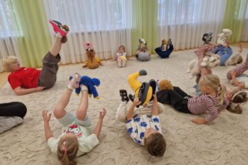 Eiropas sporta nedēļa 2026 #BEACTIVE 50