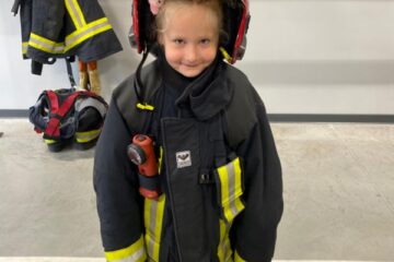 Mazie ugunsdzēsēji 54