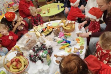 Piparkūku smarža katrā grupā 57