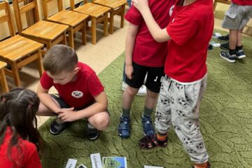 Integrētā  rotaļnodarbība temata “Mana Latvija” ietvaros, 9.grupa “Vardulēns” 20