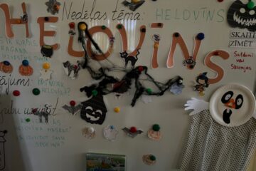 “Mazie spociņi un ķirbīši” 87