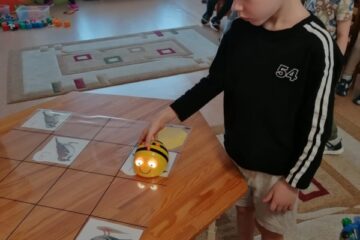 Atklātā nodarbība “Putni ziemā”, 2.grupa “Taurenīši” 5