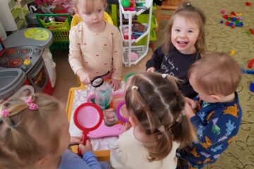 Sniega un ledus noslēpumi mazuļiem 19