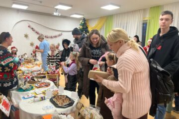 Ziemassvētku tirdziņš 2025 8