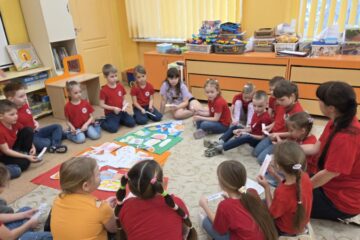 Topošo pirmsskolnieku valodas apguve 11