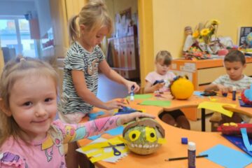 Ķirbju un kabaču pārvērtības 12