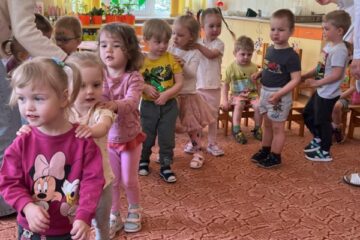 Integrētā rotaļnodarbība “Ciemošanās laukos” 3.grupa “Taurenītis” 23