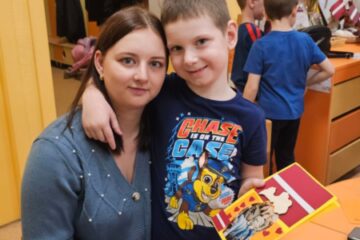 Atklātne Latvijai. Gaismas un Mīlestības meistarklase ar vacākiem. 5.grupa “Spārīte” 11