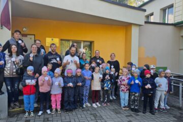 Eiropas sporta nedēļa 2025. Rudens skrējiens ar ģimenēm. 8