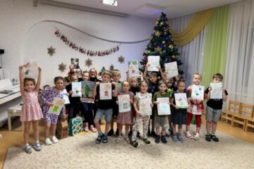 TIkšanās ar grāmatu “Saules stariņš Emma” autori 6