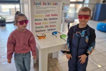 Projekta “STEM un pilsoniskā līdzdalība” norise “Magnēti” 107