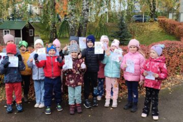 Latvijas Veselības sporta nedēļa 2025. Skrējiens “Mazie čempioni” 7