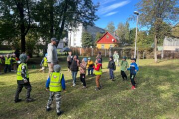 Eiropas sporta nedēļa 2025. Rudens futbola čempionāts. 26