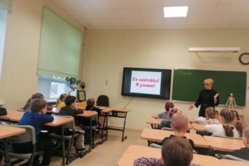 Eksakto zinātņu diena Daugavpils tehnoloģiju vidusskolas-licejā 9