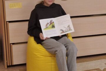 Lasīšanas pēcpusdienas. Kopā lasām, kopā priecājamies 28