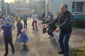 Eiropas sporta nedēļa 2025. Rudens skrējiens ar ģimenēm. 5