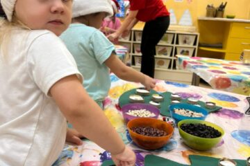 Atklātā nodarbība “Palīdzēsim rūķīšiem”. 6.grupa “Runcītis” 24