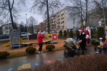 Ziemassvētku skrējiens ar vecākiem 2025 46