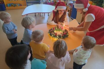 Svētku noskaņa: aizdedzam pirmo Adventes sveci 21