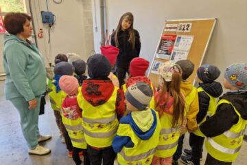 Mazie ugunsdzēsēji 61