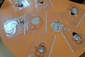 Atklātā nodarbība “Ziemas pasaka” 1.grupa “Pīlēns” 14