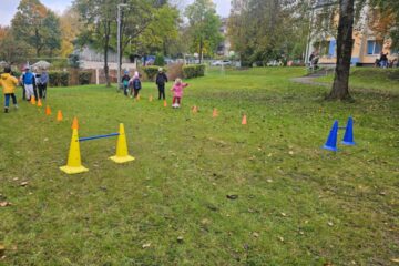 Eiropas Sporta nedēļa 2026 #BEACTIVE. Šķēršļu josla 22