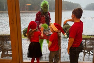 Piparkūku meistarklase Silenē 2025 22