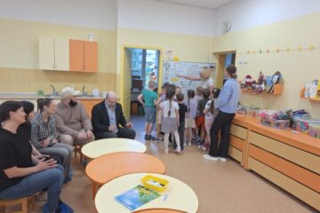 Atvērto durvju dienas un vecāku skola 11