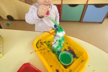 Sniega un ledus noslēpumi mazuļiem 11